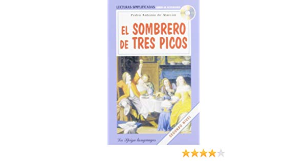???? ???? El Sombrero De Tres Picos + CD audio A2/B1
