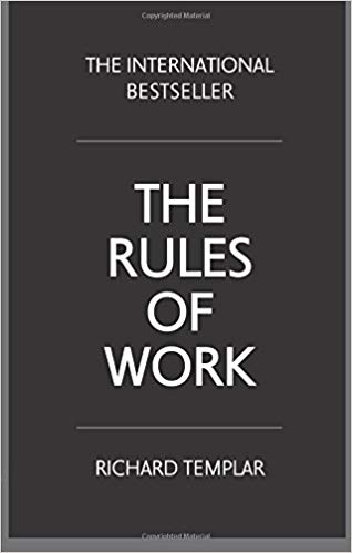 ???? ?????? ??? The Rules of Work-Templar