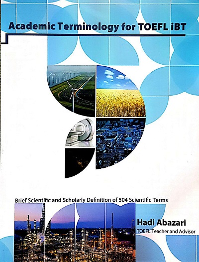 ???? Academic Terminology For TOEFL iBT