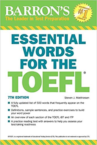 ???? ???? ??????? ???? ??? ???? ?????? ???? (Essential Words for the TOEFL (7th ?? ????? 50 ????