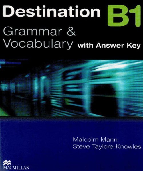 ???? ???? ???????? Destination B1 Grammar & Vocabulary ???? ???? A5  