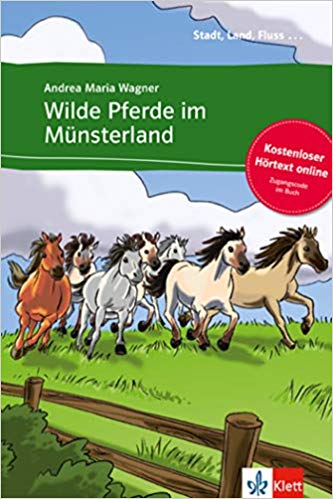 ???? ???? ?????? Wilde Pferde im Munsterland