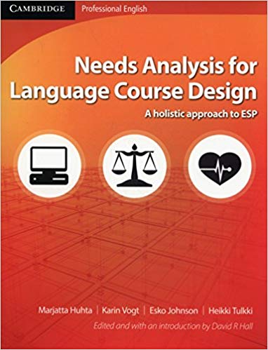 ???? ???? ???? Needs Analysis for Language Course Design