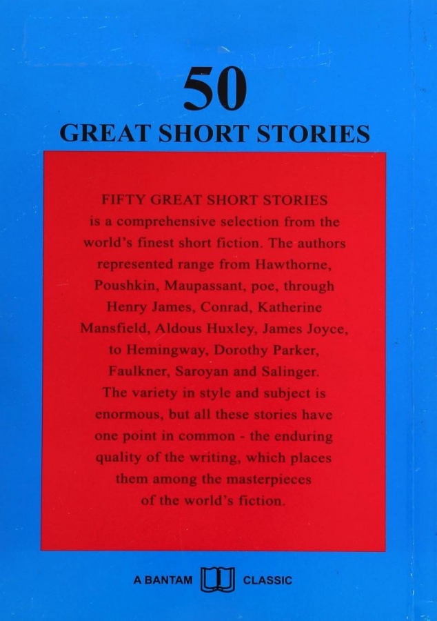 ???? ???? 50 Great Short Stories