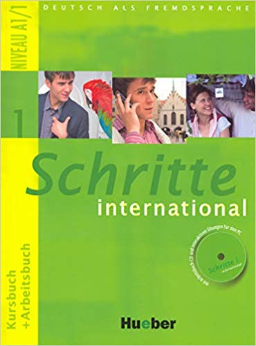 ???? ???? ?????? ????? ?????????? Schritte International 1 