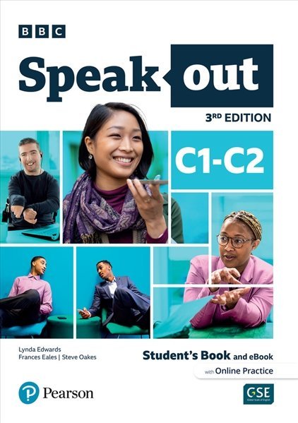 ???? ????? ??? ?????? ??? Speakout c1-c2 3rd Edition