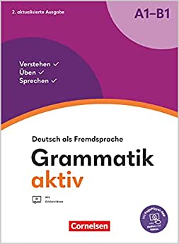 ???? ???? ???????? ????? 2023 Grammatik aktiv A1-B1 bungsgrammatik