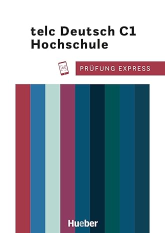 ???? ???? ?????? ??? Prufung Express: telc Deutsch C1 Hochschule