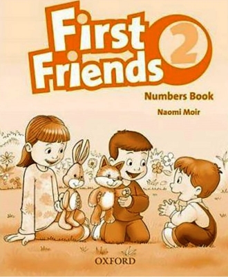 ???? ???? ????? 2 ????? ??? ?????? ??? First Friends 2nd 1 Number Book