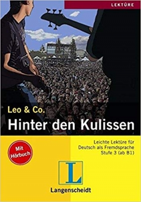 ???? ???? ?????? LEO & CO HINTER DEN KULISSEN