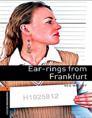 ???? ???? ??????? ??? ???? 2: ??????? ???? ?? ????????? Oxford Bookworms 2: Ear-rings from Frankfurt