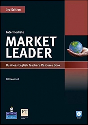 ???? ???? ????? ???? Market Leader 3rd: Intermediate Teachers Book