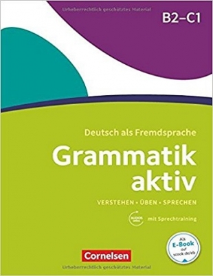 ???? ???? ?????? ???????? ????? Grammatik aktiv B2/C1 Uben Horen Sprechen