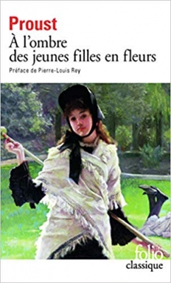 ???? ???? ??????? A l'ombre des jeunes filles en fleurs - A la recherche du temps perdu Tome 