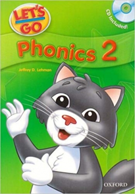 ???? ??? ?? ?????? Lets Go Phonics 2  