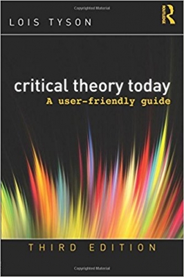 ???? ???? Critical Theory Today: A user-friendly guide 3rd Edition