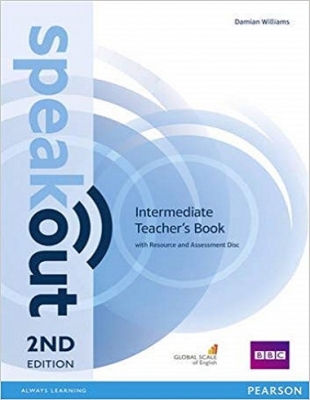 ???? ???? ????? ??? (Speakout Intermediate Teachers Book (2nd 