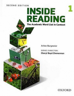 ???? ??????? ?????? Inside Reading 1 Second Edition