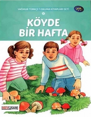 ?????? ???? Yagmur Turkce 1 Koyde Bir Hafta