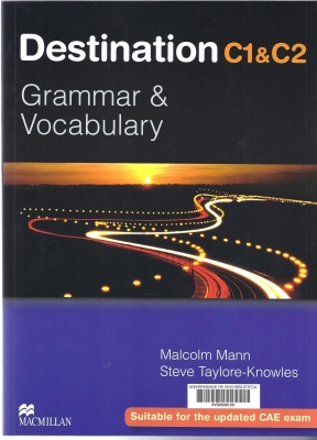 ???? ???? ???????? Destination C1&C2 Grammar & Vocabulary 