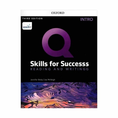 ???? ???? ??? ?????? ?????? ?????? ??? ?????? ??? ??????? Q Skills for Success 3rd Intro Reading and Writing