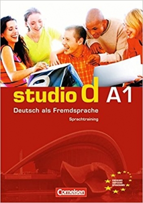 ???? ???? ?????? ??????? ?? (Studio d A1 (kursbuch und arbeitsbuch ?? ????? 50????