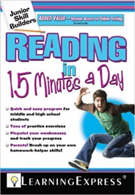???? Reading in 15 Minutes a Day