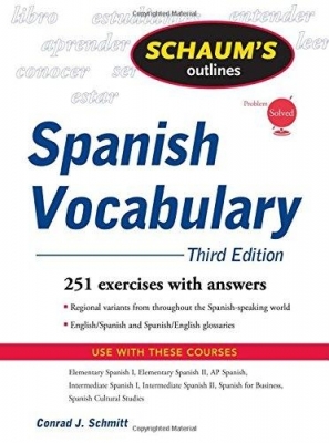 ???? ???? Spanish Vocabulary