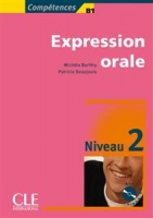 ???? ???? ?????? Expression orale 2 - Niveau B1 + CD