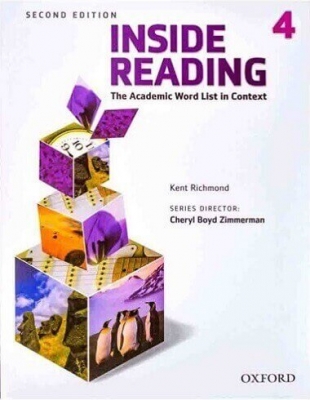 ???? ??????? ?????? Inside Reading 4 Second Edition