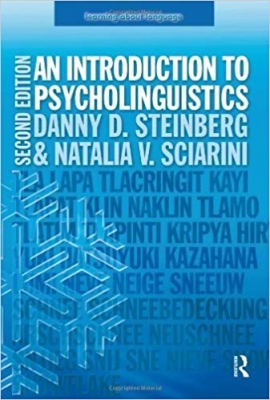 ???? ???? ???? An Introduction to Psycholinguistics 2nd
