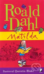 ???? ?????? ????? ???? Roald Dahl : Matilda