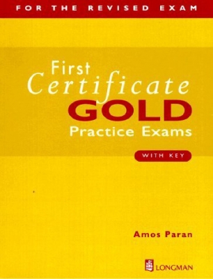 ???? ???? First Certificate Gold: Practice Exams