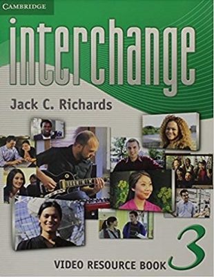 ???? Interchange 3 video Resource Book 