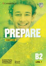 ???? ????? Prepare B2 level 7 2nd