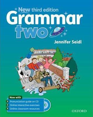 ???? ???? ??? ????? New Grammar two (3rd edition) with CD