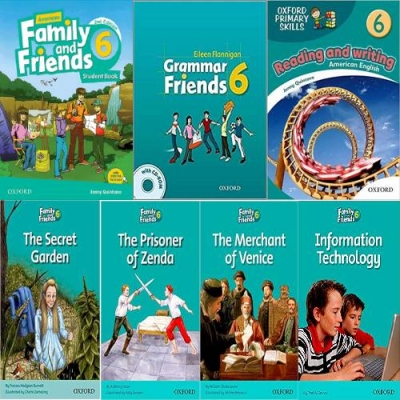 ?? ???? ???? ???? ????? ??? ????? Family and Friends 6 (???? ??????)