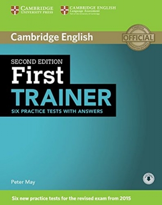 ???? ???? First Trainer Six Practice Tests with Answers