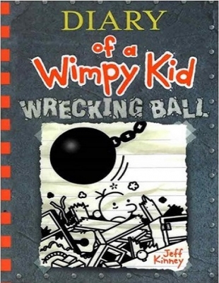 ???? ?????? ??????? ????? ??? ??? ???? Diary of A Wimpy Kid Wrecking Ball