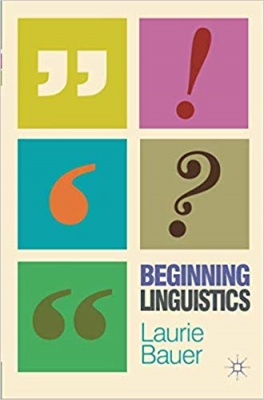???? ???? ???? Beginning Linguistics