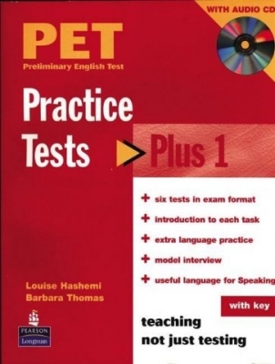 ???? ?? ??? ?? ?????? ??? PET Practice Tests Plus 1