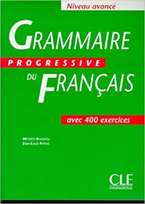 ???? Grammaire progressive - avance