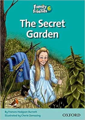 ???? ???? ????? ??? ????? ????? Family and Friends Readers 6 The Secret Garden 
