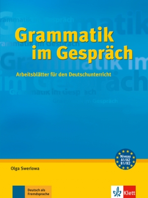 ???? ???? ?????? Grammatik im Gesprch: Arbeitsbltter fr den Deutschunterricht