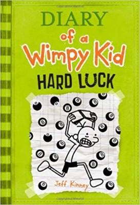 ???? ?????? ????? ?? ????? ??? Diary of a Wimpy Kid: Hard Luck