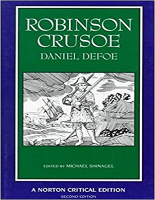 ???? ???? ???? Robinson Crusoe: Norton Critical Editions 