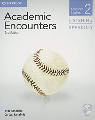 ???? ??????? ????????? Academic Encounters 2 Listening and Speaking