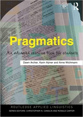 ???? ???? ???? Pragmatics: An Advanced Resource Book for Students