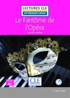 ???? ???? ??????? Le Fantome de l'Opera-Niveau 4/B2+CD