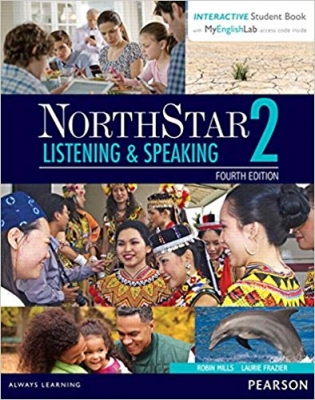 ???? ???? ????? ?????? ????? NorthStar 2 : Listening and Speaking 4th Edition